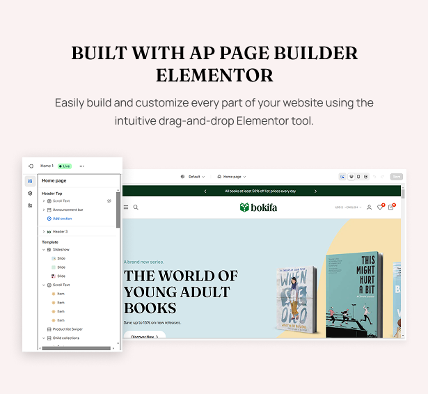 Built with Ap Page Builder Elementor