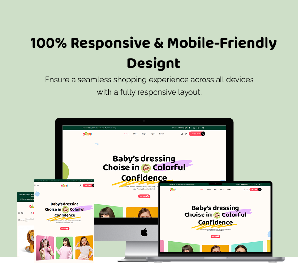 Responsive Design for All Devices