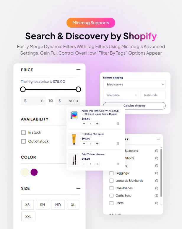 Layred - Shop & eCommerce Shopify Theme - 6