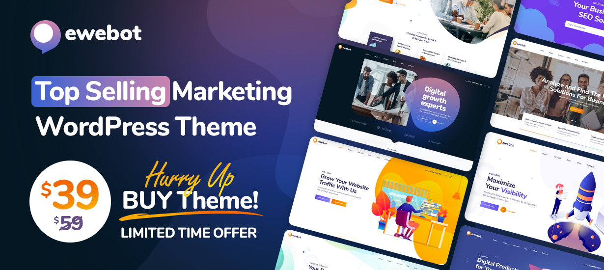 Oconnor - Lawyers and Law Firm HTML Template - 1
