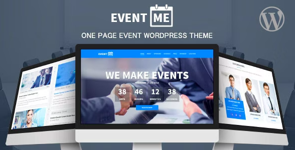 Eventer - Meetup, Conference & Music Band Club Event Planner Calendar Management WordPress Theme - 6