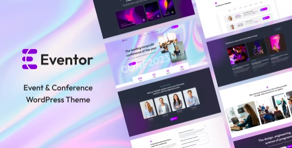 Eventer - Meetup, Conference & Music Band Club Event Planner Calendar Management WordPress Theme - 9