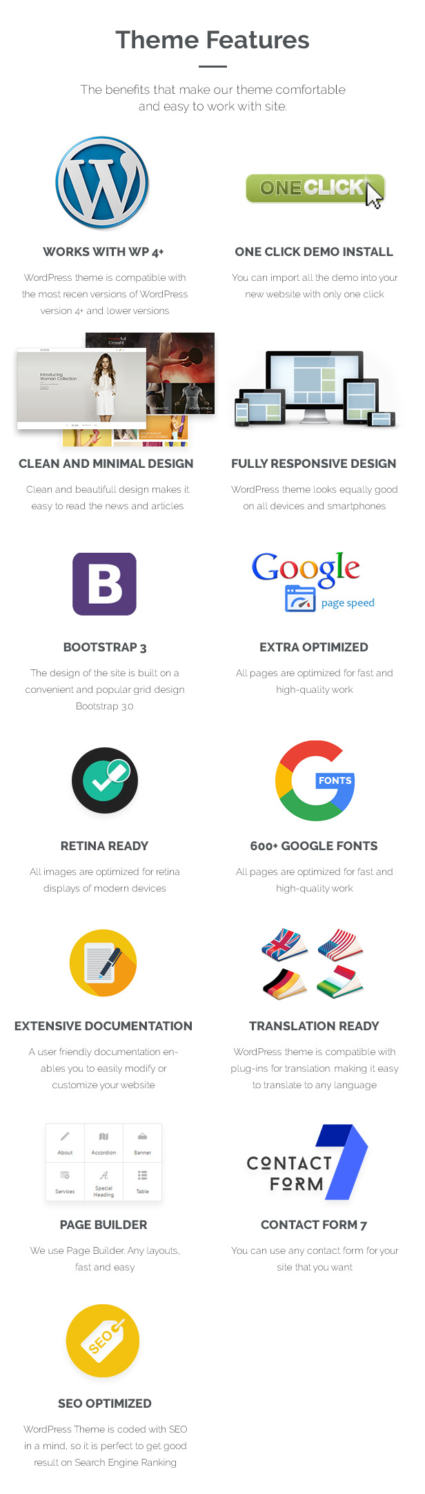 Shoom | Multipurpose Creative WordPress Theme for Multipurpose - 6