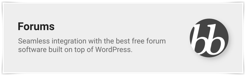 bbPress
