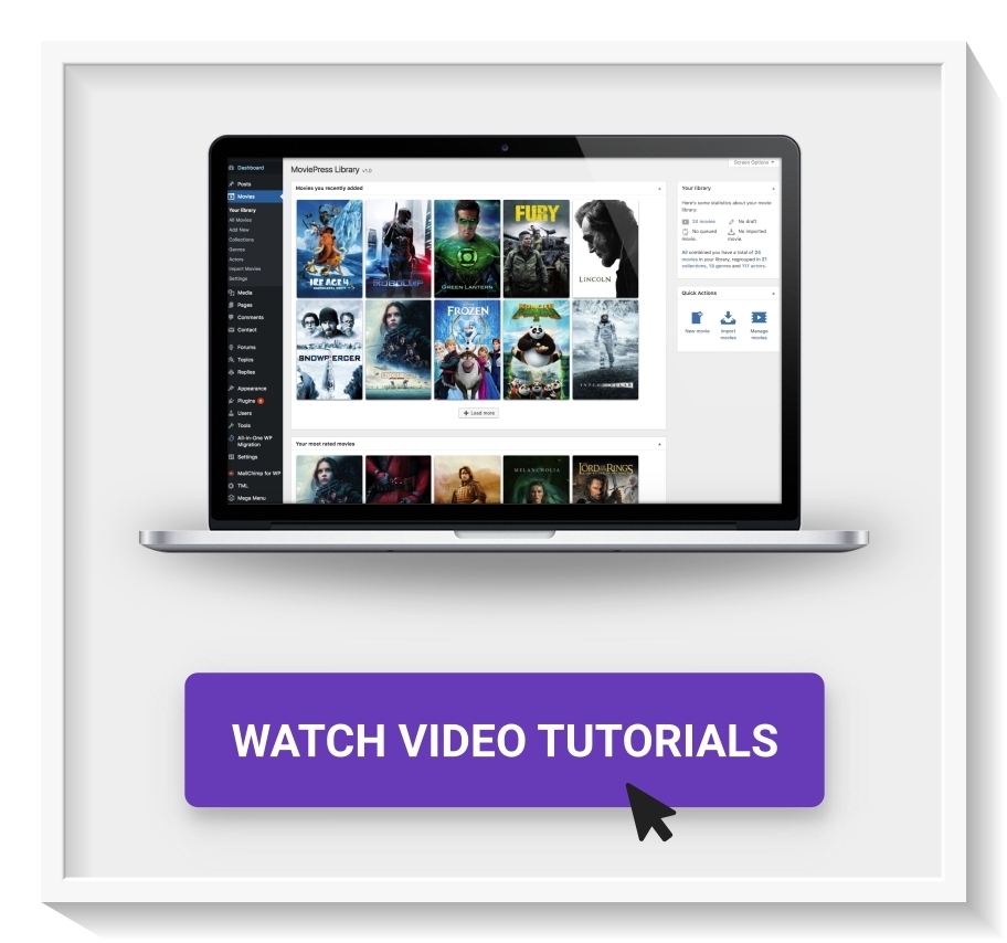 sequex video tutorials