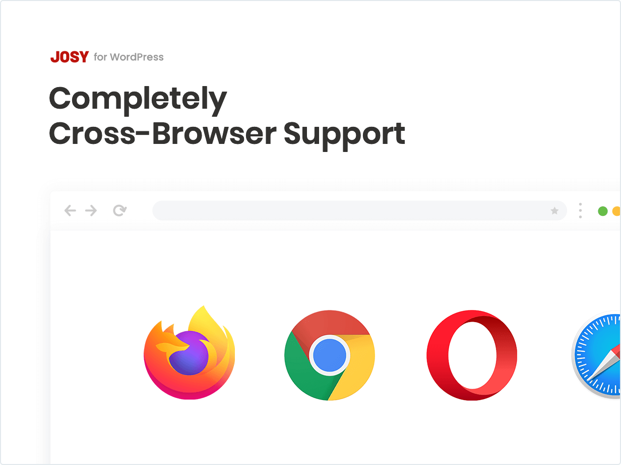 Completely Cross Browser Support