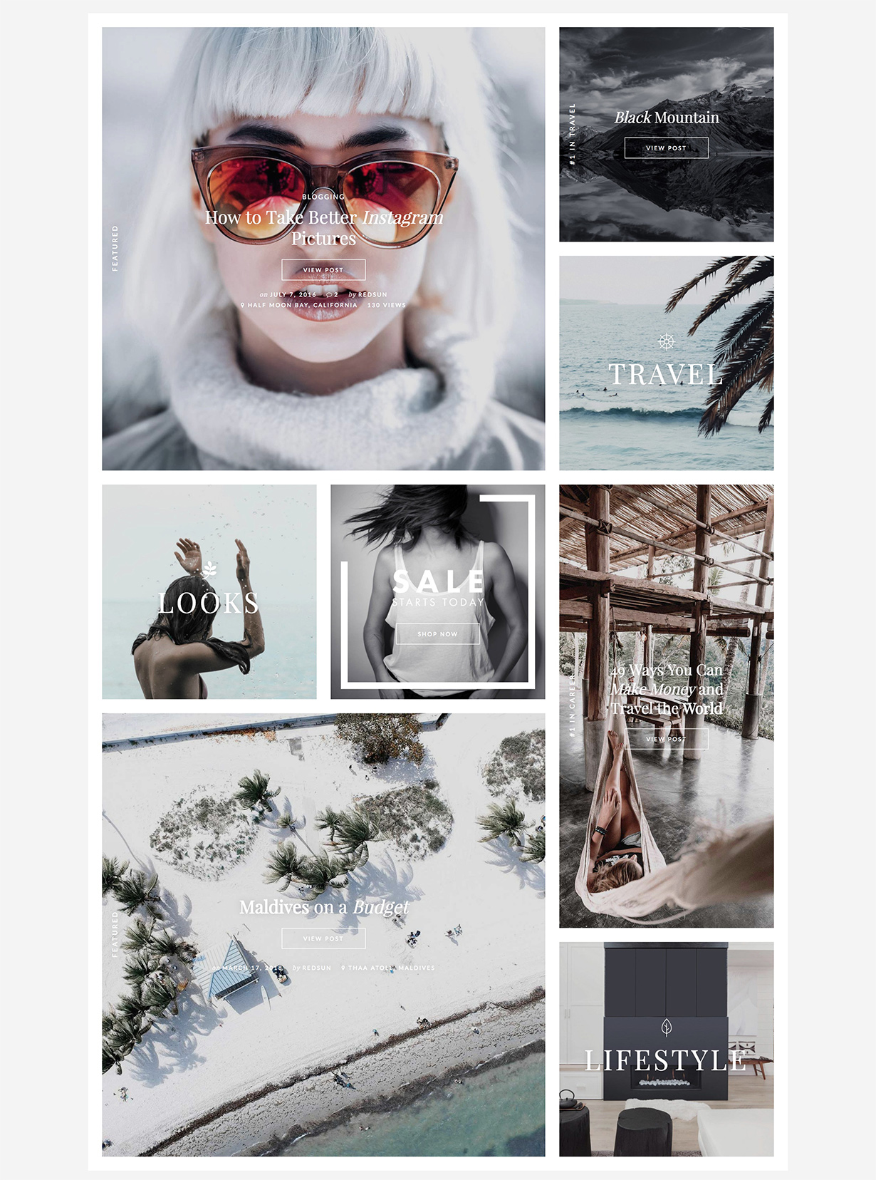 Marni – a WordPress Blog & Shop Theme - 2