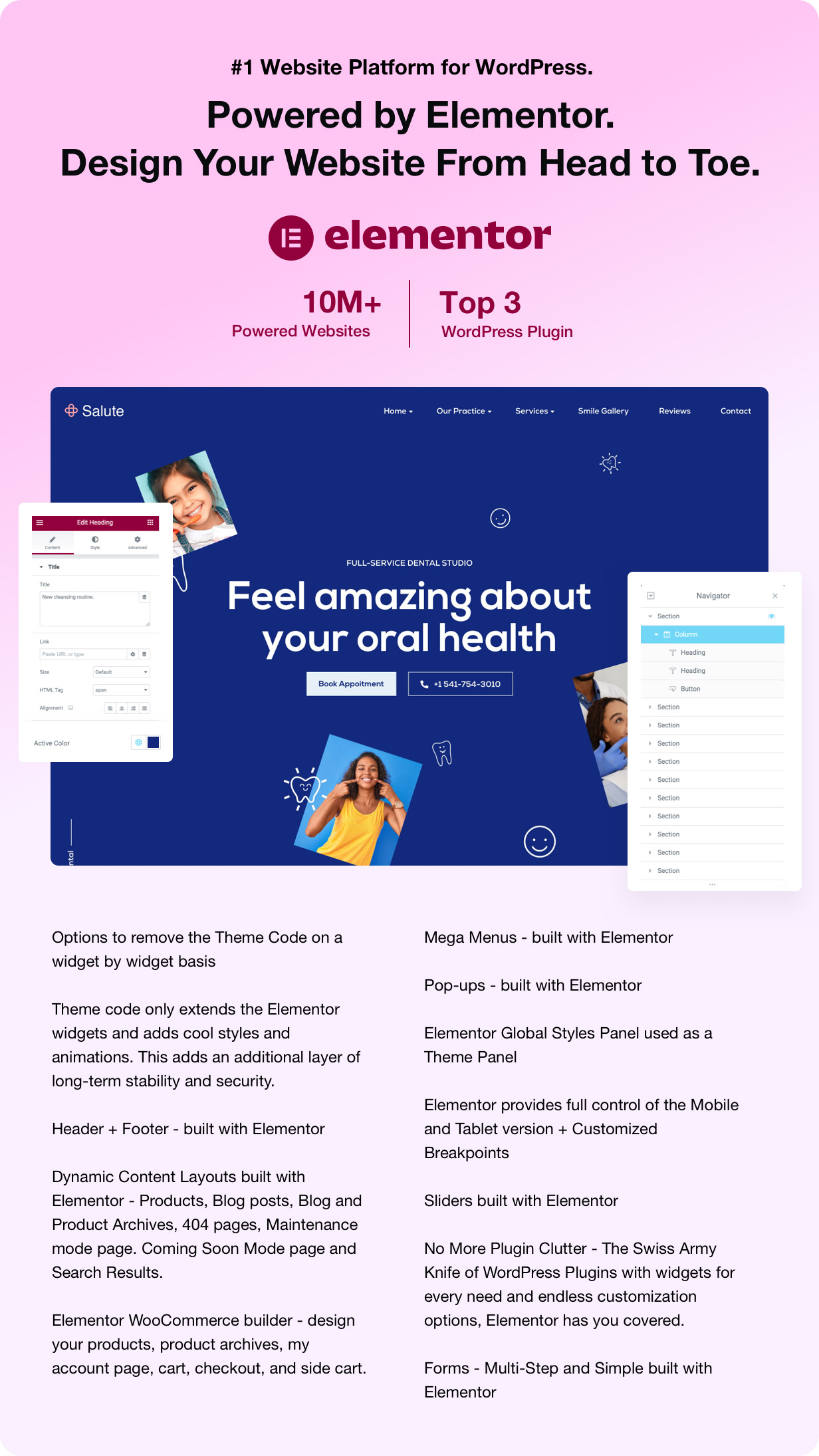 Salute - Medical WordPress Theme - 2