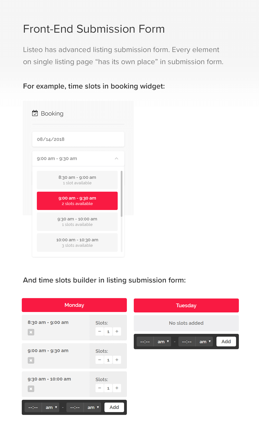 Listeo - Directory & Listings HTML Template - 7