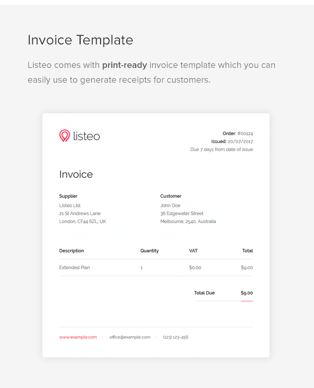 Listeo - Directory & Listings HTML Template - 9