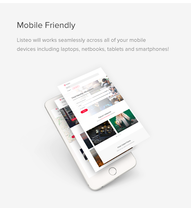 Listeo - Directory & Listings HTML Template - 13