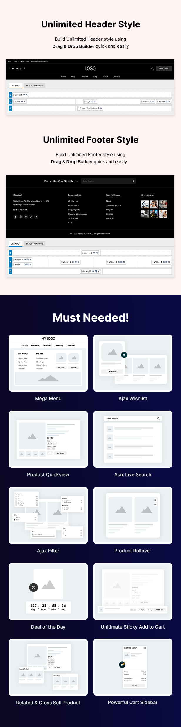 Harmony WP - Responsive WooCommerce Theme - 6