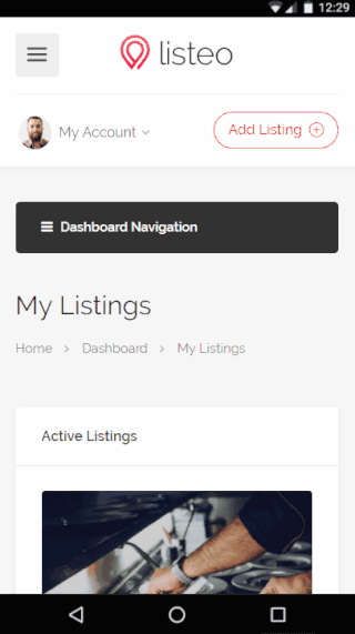 Listeo - Directory & Listings HTML Template - 17