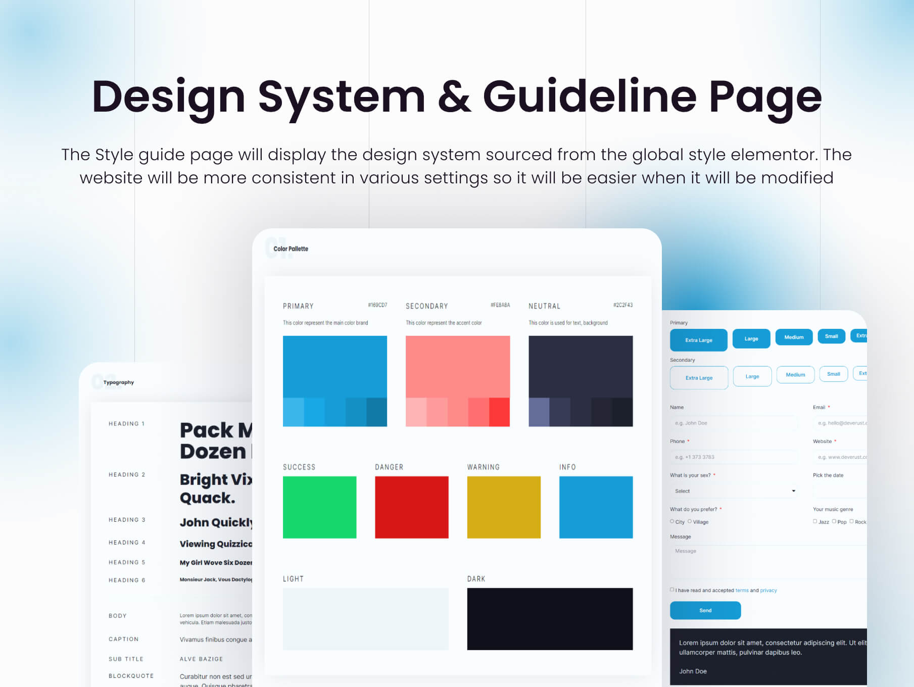 Averush - Digital Marketing & Creative Agency Elementor Template Kit - 7