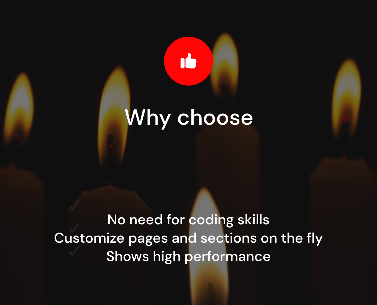 Churches and Charity WordPress Theme