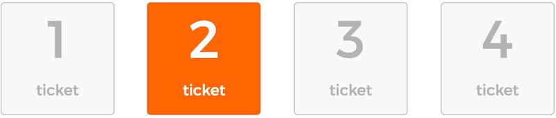 Performance/Event Filtering System WordPress Theme
