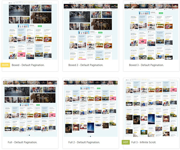 KICKCUBE - Membership & User Content Sharing Theme - 3