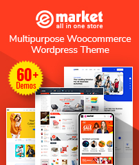 Hurama - Multipurpose WooCommerce WordPress Theme - 2