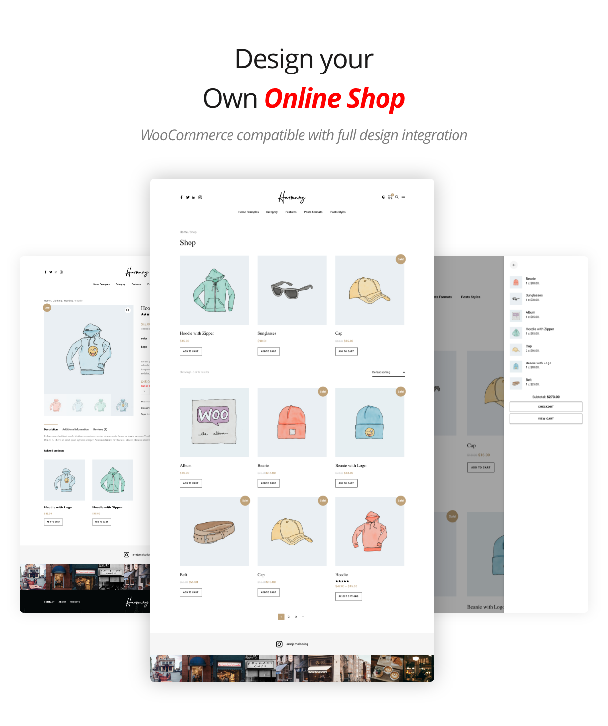 Harmuny - Creative Blog WordPress Theme - 5