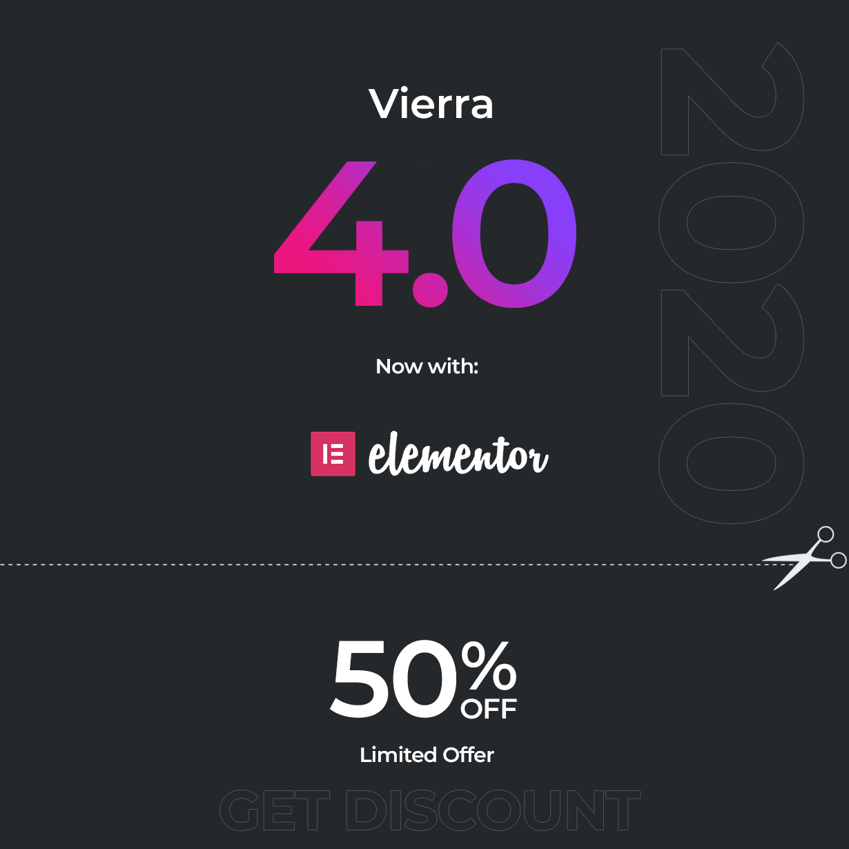 Hotel Booking WordPress Theme - Vierra - 1