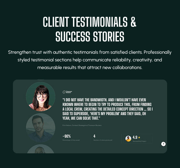 Ap Bocky – Video Production & Media Shopify Theme