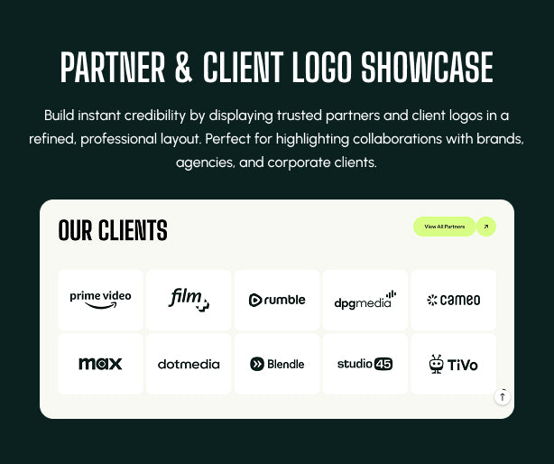 Ap Bocky – Video Production & Media Shopify Theme