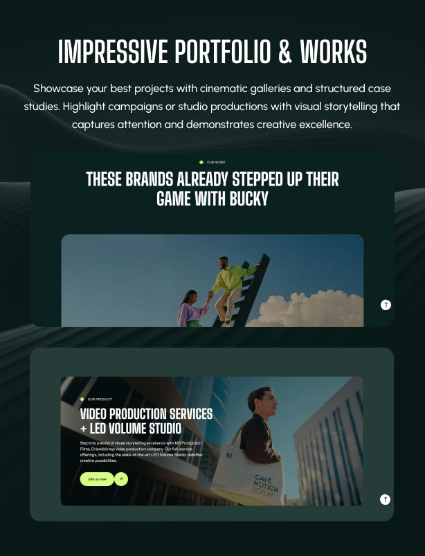 Ap Bocky – Video Production & Media Shopify Theme