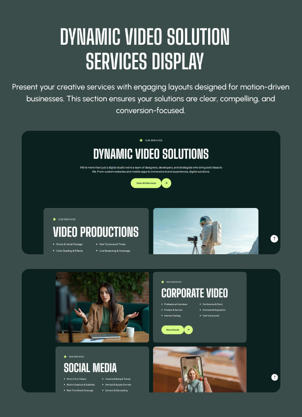 Ap Bocky – Video Production & Media Shopify Theme