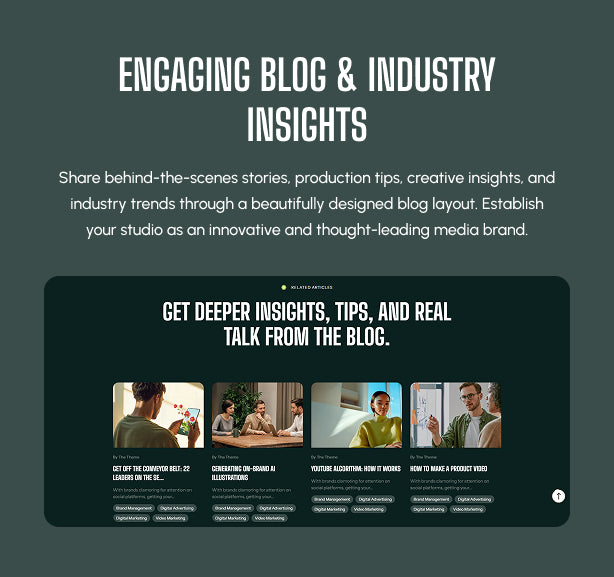 Ap Bocky – Video Production & Media Shopify Theme