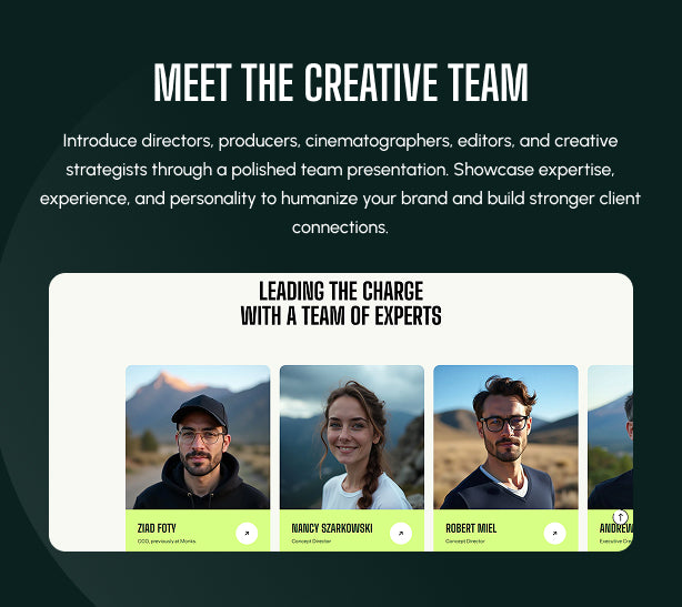 Ap Bocky – Video Production & Media Shopify Theme