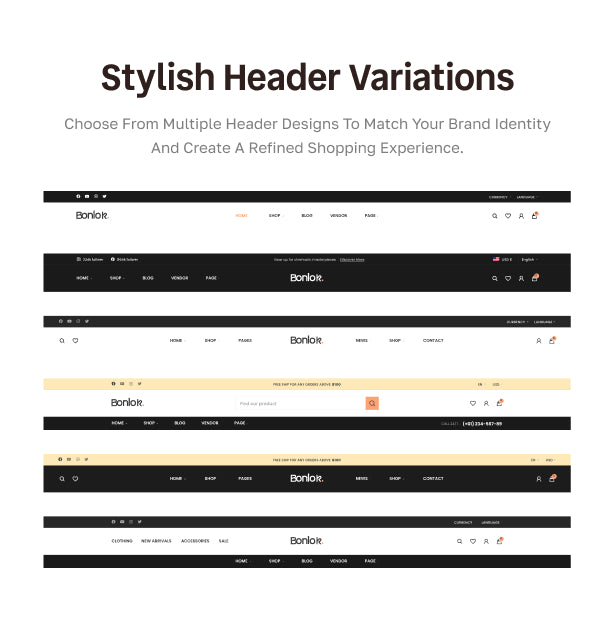 Ap Bonlok – Women Fashion & Clothing Shopify Theme