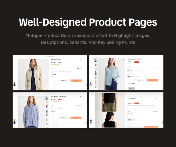 Ap Bonlok – Women Fashion & Clothing Shopify Theme