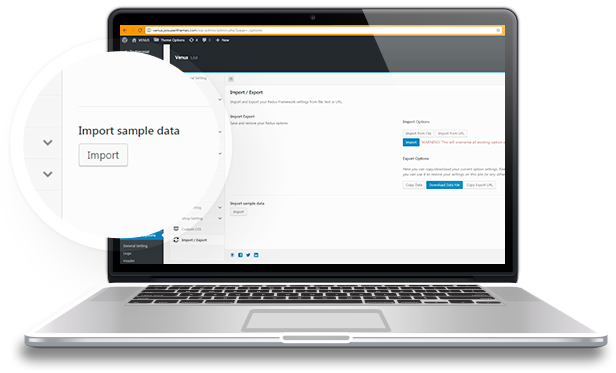 Resto - Multipurpose Restaurant & Cafe WordPress Theme - 1
