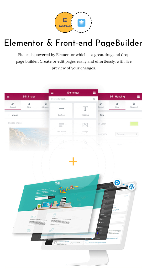 Fitsica Fitness Job Board WordPress Theme