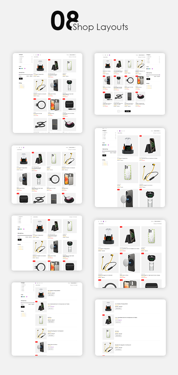 Zagg - Electronics & Accessories WooCommerce WordPress Theme - 7