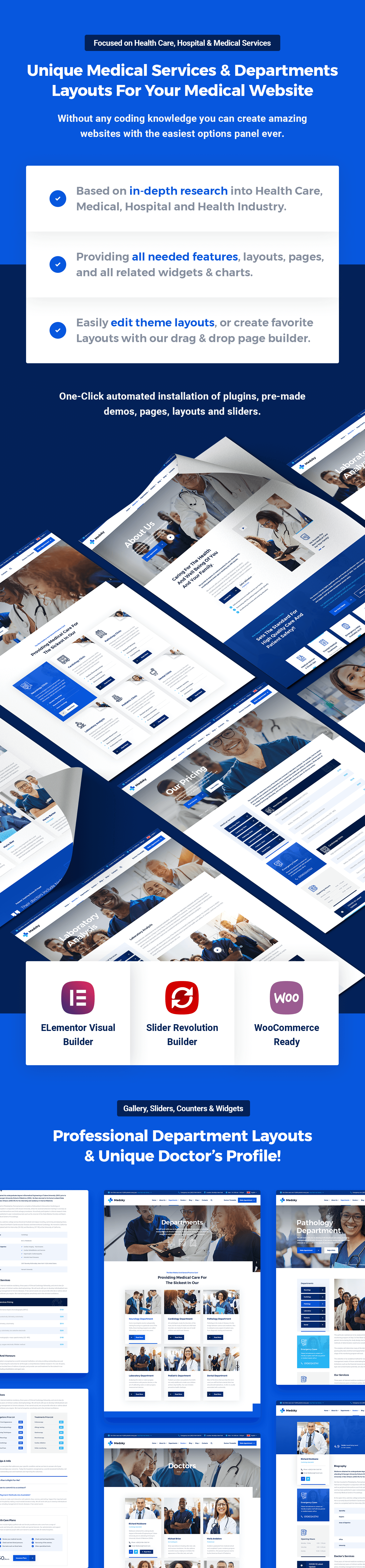 Medsky - Health Medical Clinic WordPress Theme - 6