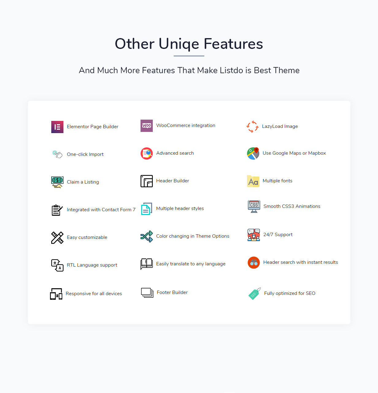 Listdo - Directory Listing WordPress Theme - 11