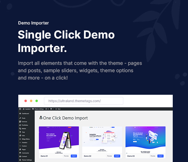 Software & App Startup WordPress Theme