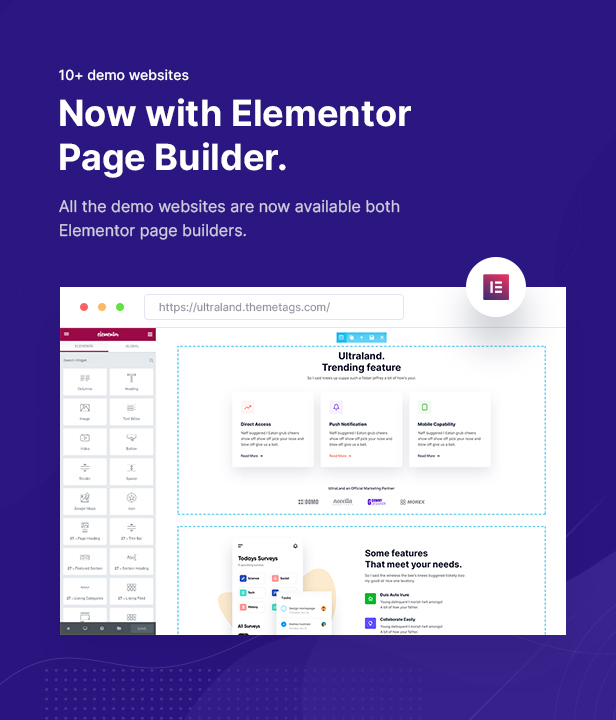 Software & App Startup WordPress Theme