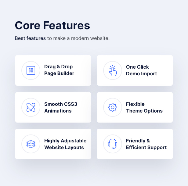 Software & App Startup WordPress Theme