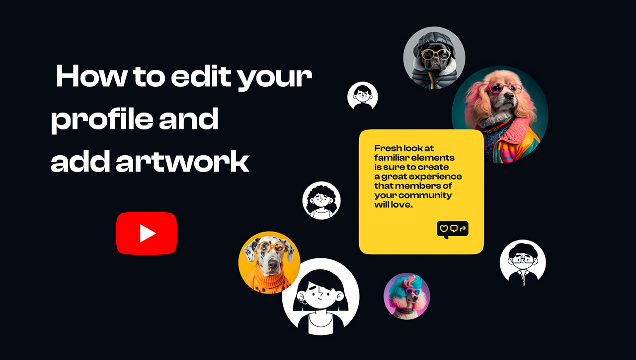 Design Lab - Freelancers Community WordPress Theme - 3