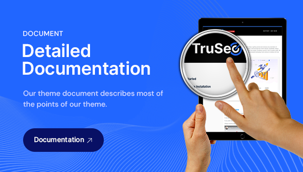TruSEO WordPress Theme
