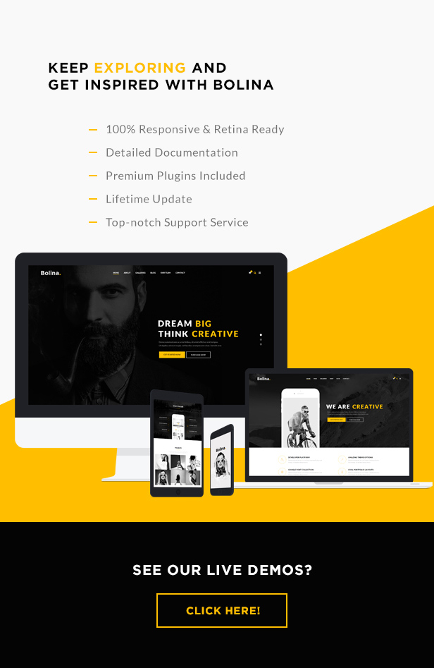 Trendy Stylist WordPress Theme