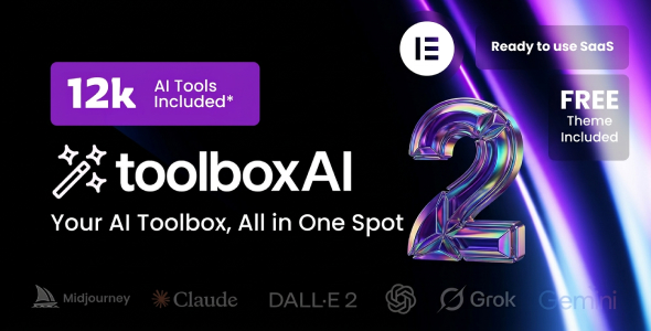 toolboxai saas recent update