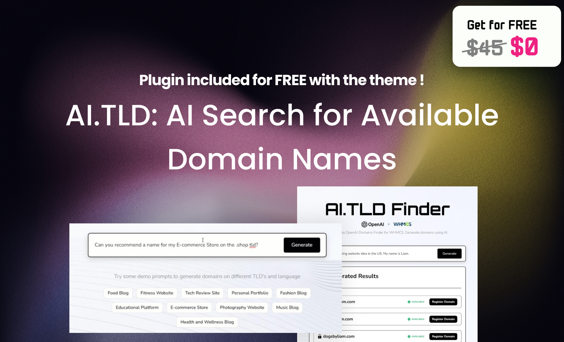Ainen - AI Agent & Automation WordPress Theme