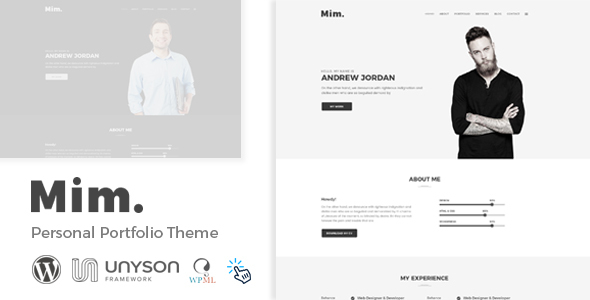 Mim Theme