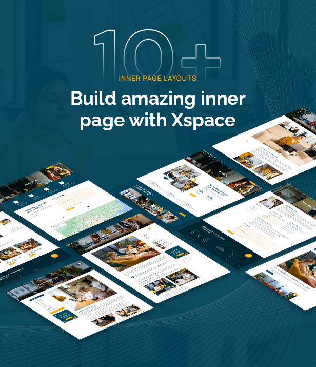 Xspace WordPress Theme