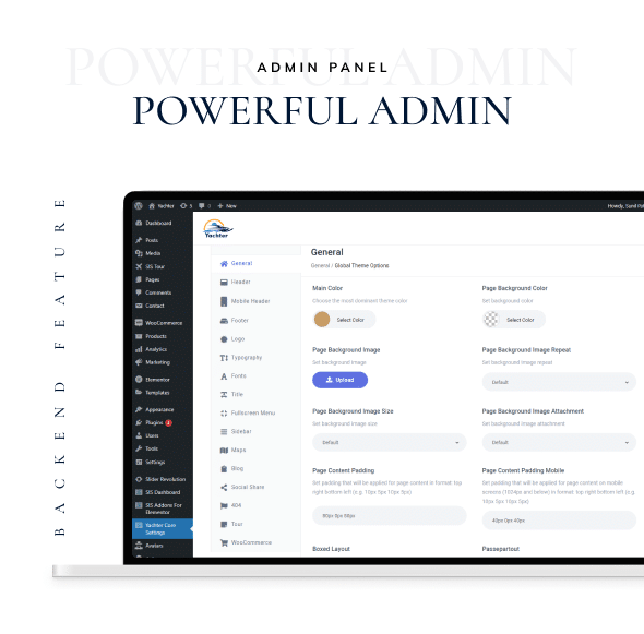 Yachter - Yacht and Boat Travel & Rental WordPress Theme - 8