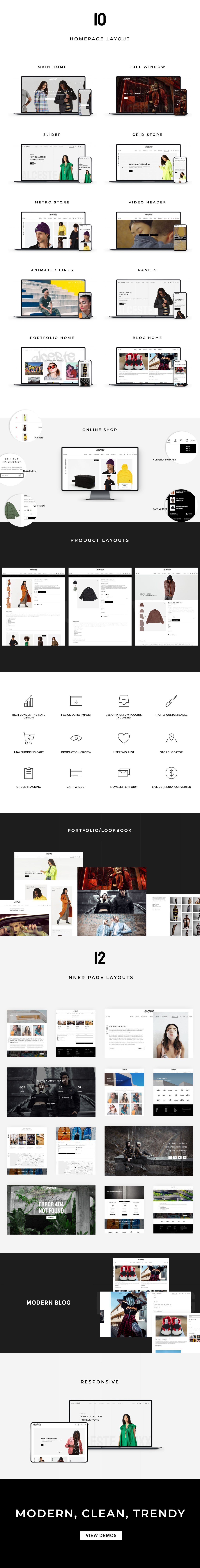 Alceste Presentation