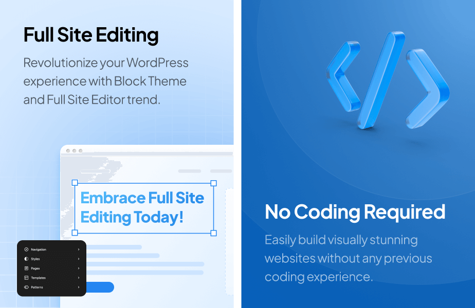 Gladfix – Handyman & Repair Services Gutenverse FSE WordPress Theme - 8